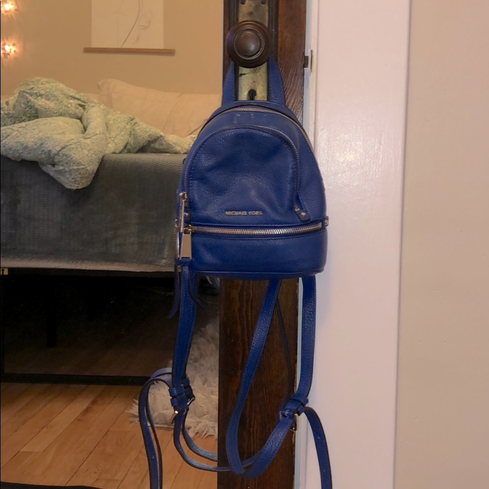 Michael Kota mini backpack